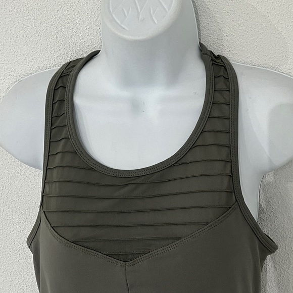 GAIAM Racerback Bra Tank Size M - Picture 3 of 5